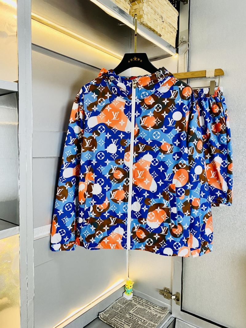 Louis Vuitton Sunscreen Jacket